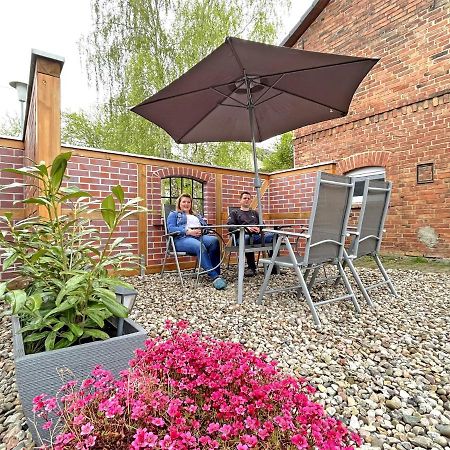 Ferienwohnung Oberuckersee Ot Melzow Uck 1152 Экстерьер фото