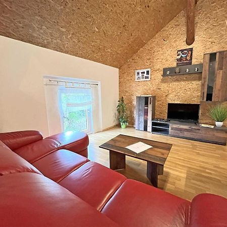 Ferienwohnung Oberuckersee Ot Melzow Uck 1152 Экстерьер фото