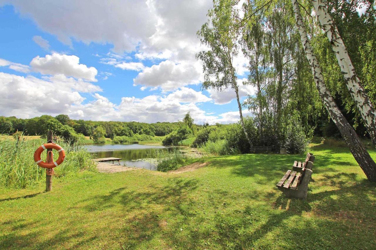 Ferienwohnung Oberuckersee Ot Melzow Uck 1152 Экстерьер фото