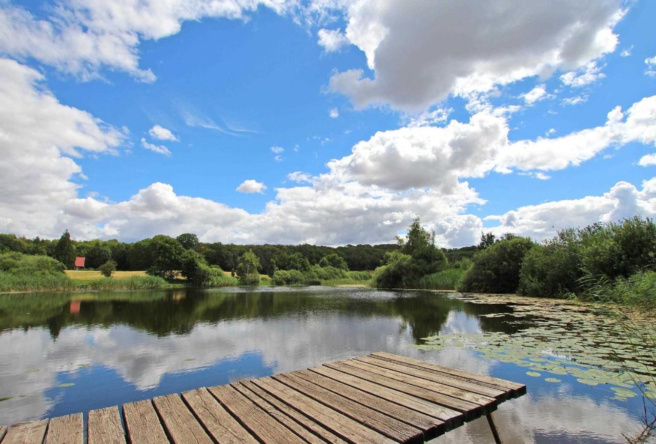 Ferienwohnung Oberuckersee Ot Melzow Uck 1152 Экстерьер фото
