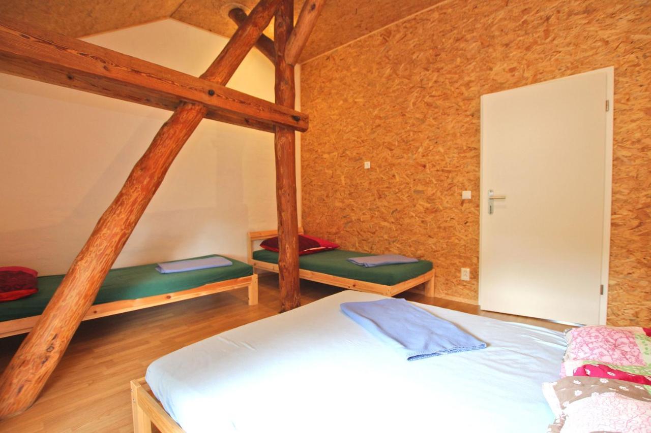 Ferienwohnung Oberuckersee Ot Melzow Uck 1152 Экстерьер фото