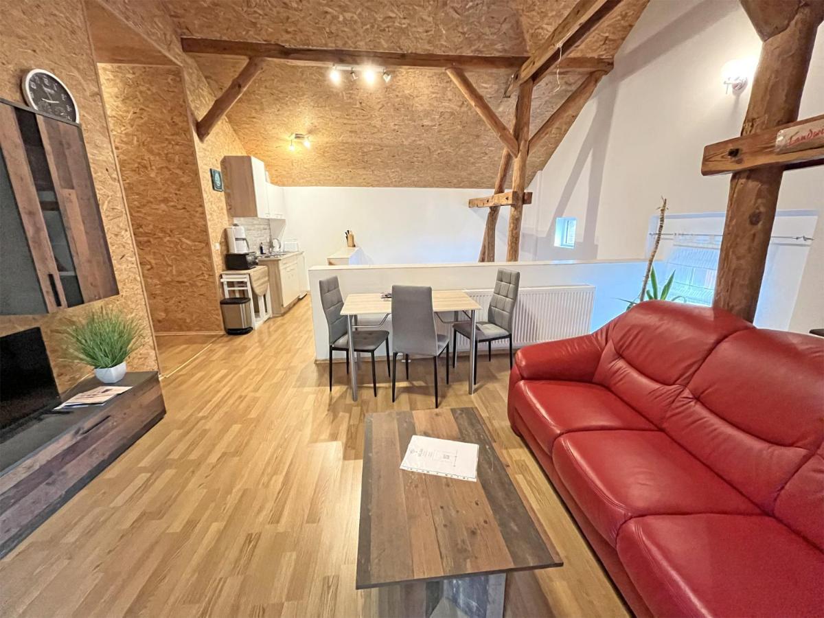 Ferienwohnung Oberuckersee Ot Melzow Uck 1152 Экстерьер фото