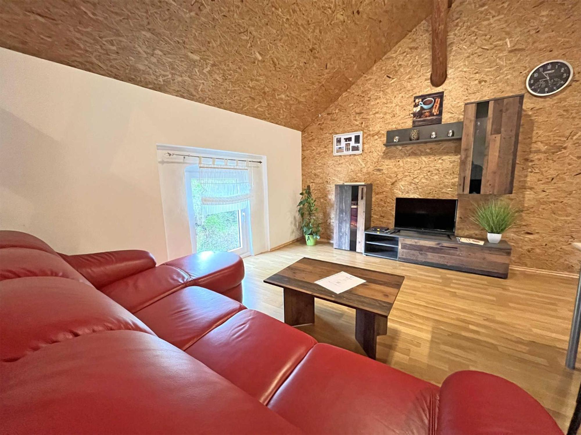 Ferienwohnung Oberuckersee Ot Melzow Uck 1152 Экстерьер фото